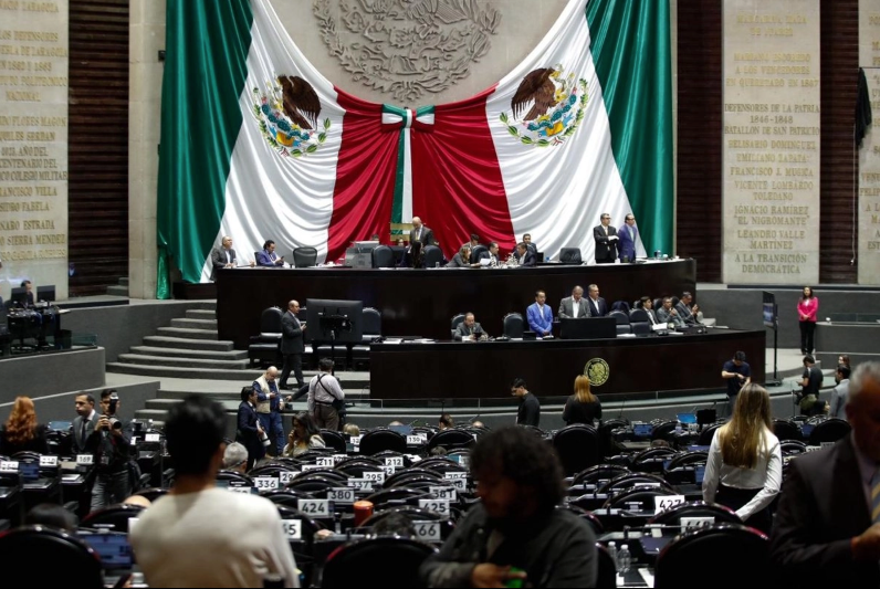 Diputados aprueban la Ley de Ingresos 2027; estima 10.6 billones de pesos para financiar gasto público