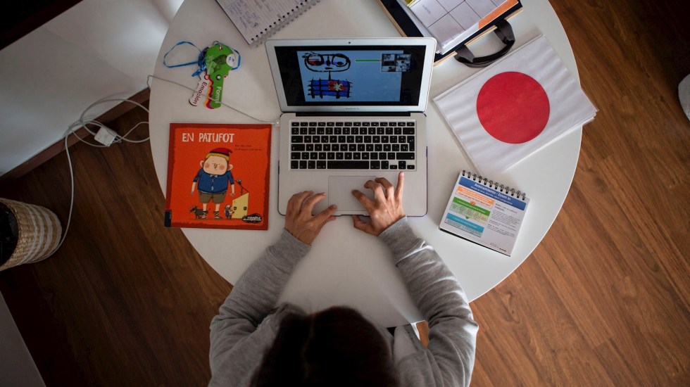 Ciclo escolar a distancia iniciará con tres semanas de repaso