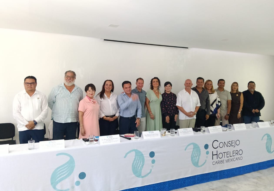 Cámaras empresariales de QRoo se unen en rechazo al incremento al DNR