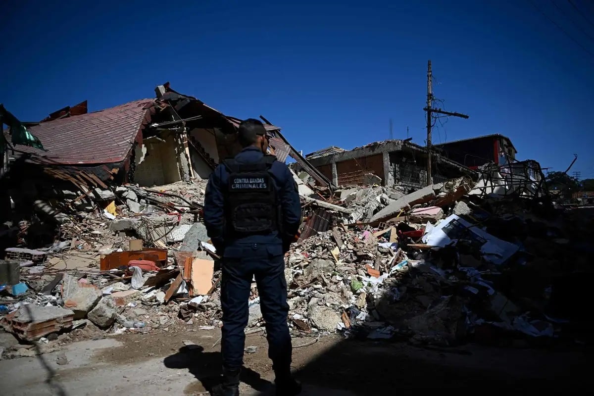 Réplica del sismo en Venezuela, la más fuerte a la fecha, causa miedo en medio de los rescates