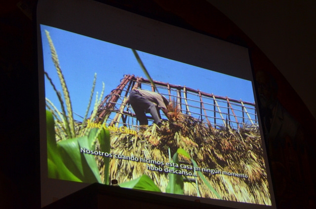Casa de huano, el hábitat más inteligente