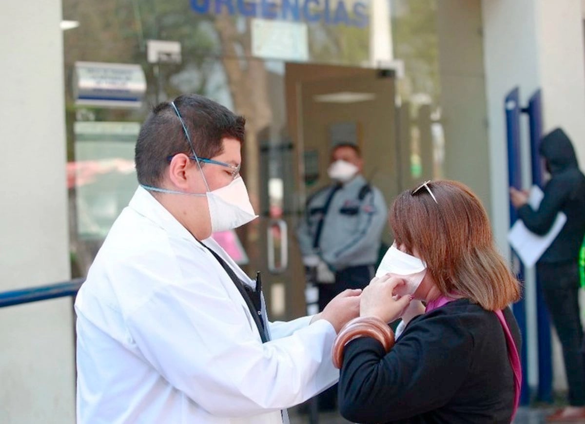 Repuntaron contagios de covid-19 desde la primera semana de junio: Salud