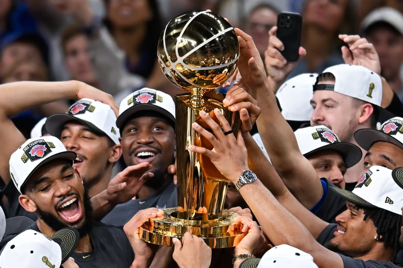 De palizas a remontadas récord: la postemporada de los Knicks entra en la conversación histórica