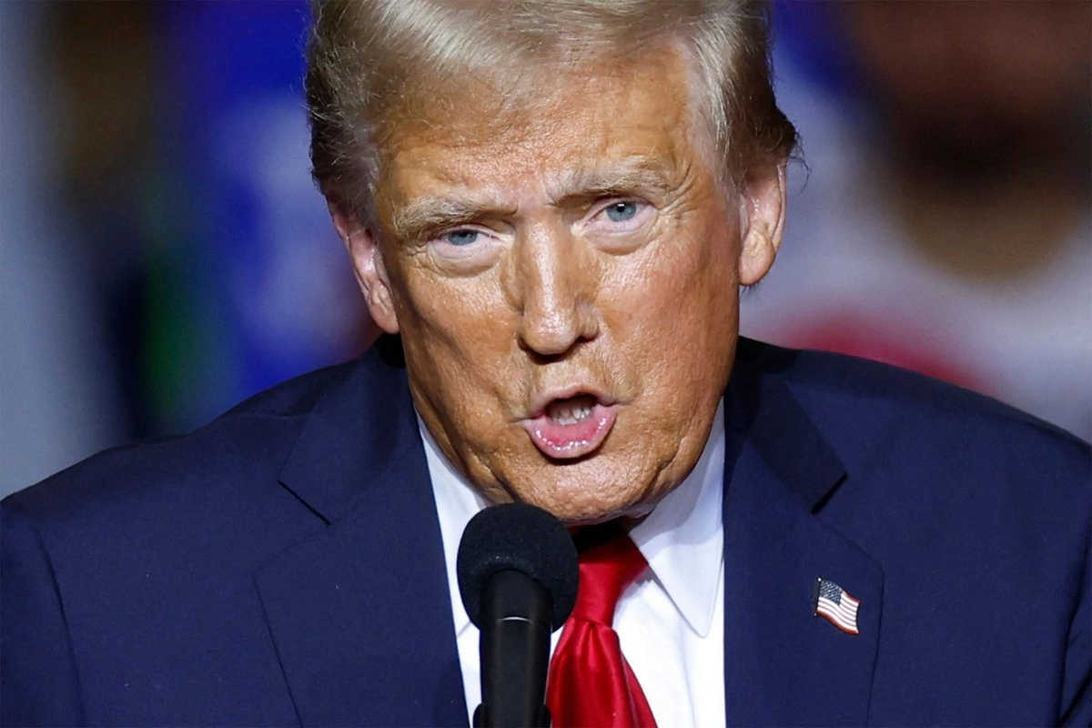 Donald Trump afirma que ''algo tendrá que hacerse con México'' tras operación contra Maduro