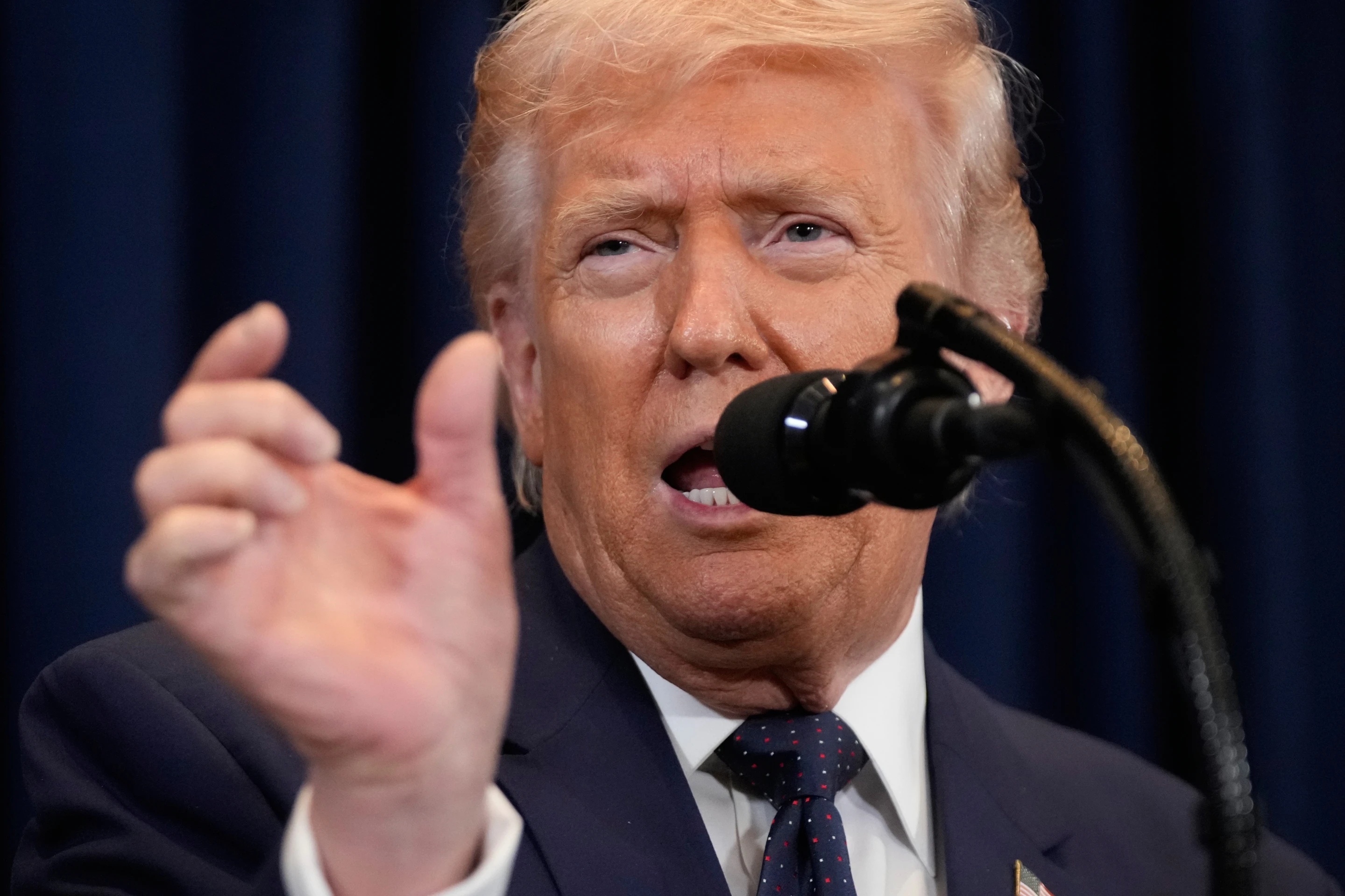 Trump: golpe de realidad