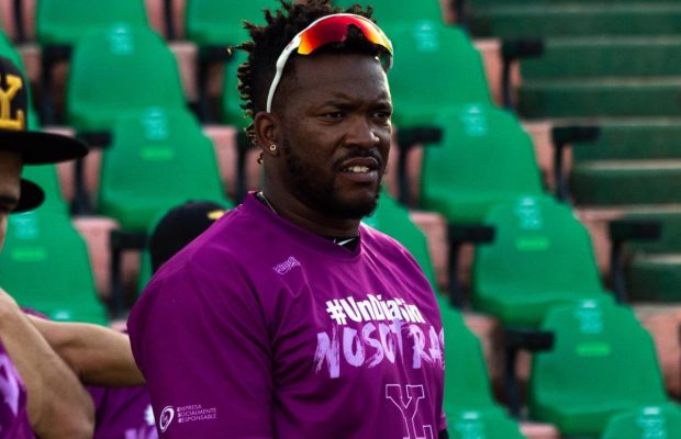 Drake busca ser campeón en su tierra natal