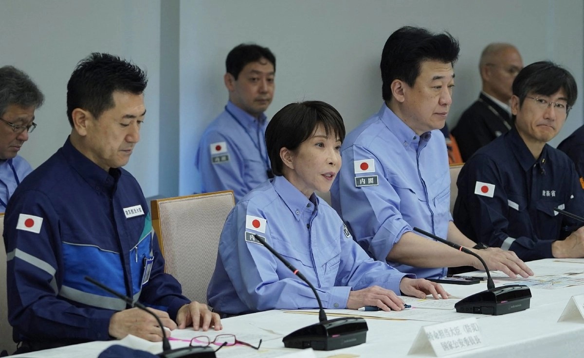 Japón destinará 55 mil 600 mdd a defensa en 2026; utilizará drones e IA para nuevas formas de guerra