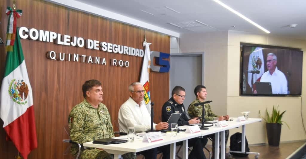 Homicidios dolosos disminuyeron 68 por ciento al cierre de septiembre: Fiscal de QRoo