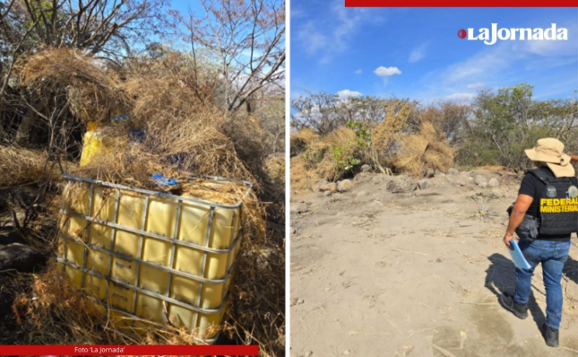 Localizan dos tomas clandestinas de hidrocarburo en Tala, Jalisco