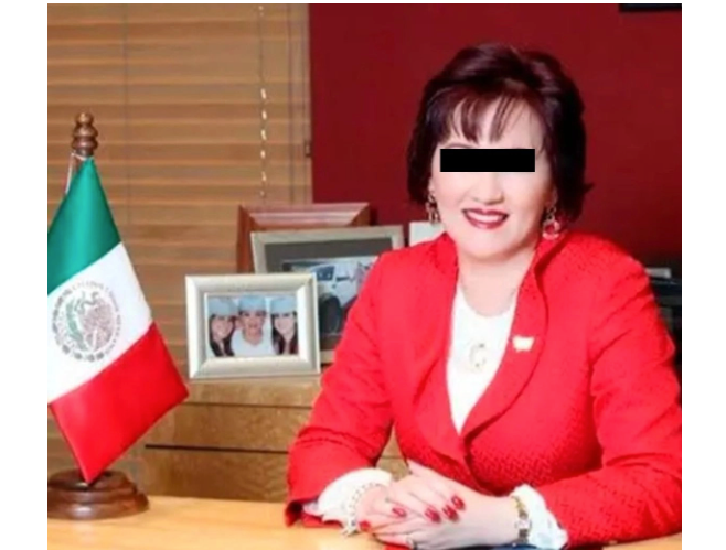 Fiscalía de Chihuahua niega haber solicitado extradición de esposa de ex gobernador César Duarte