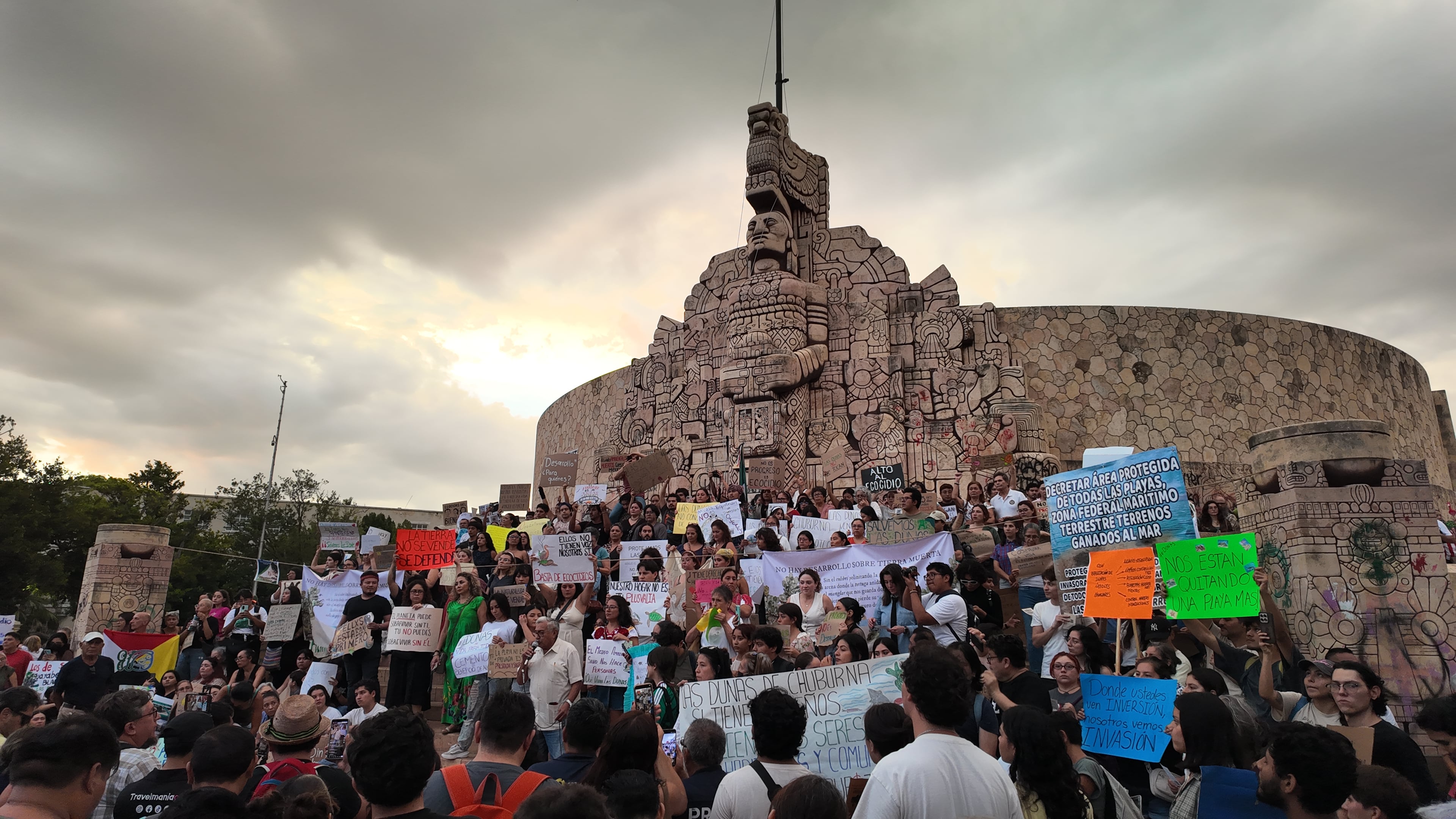 Este jueves definen suspensión definitiva de ‘Las Dunas’ en Chuburná Puerto