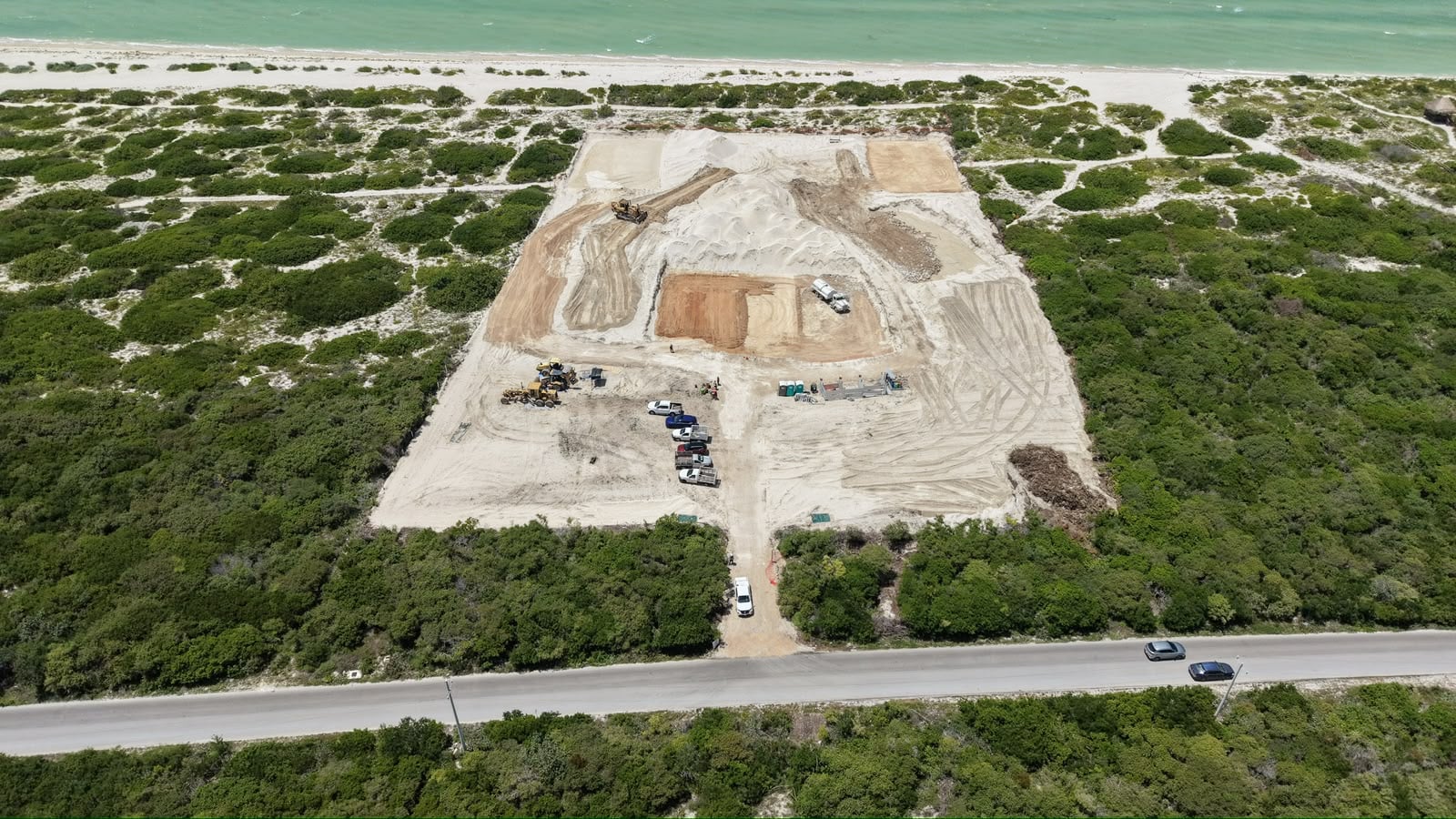 Clausura a ‘Las Dunas’ fue por no reportar especies en peligro de extinción