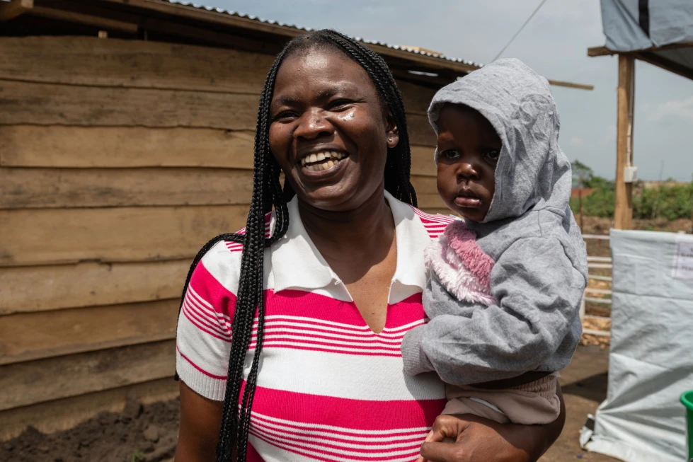 Bebé de 16 meses y su madre se recuperan de ébola en Congo; brote por virus Bundibugyo sigue sin control