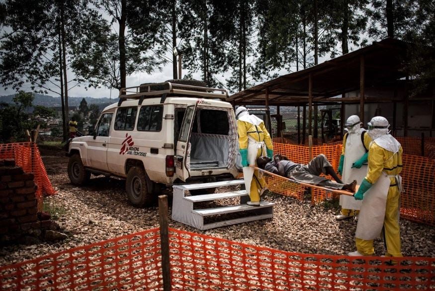 La OMS declara emergencia de salud pública internacional por brote de ébola en África