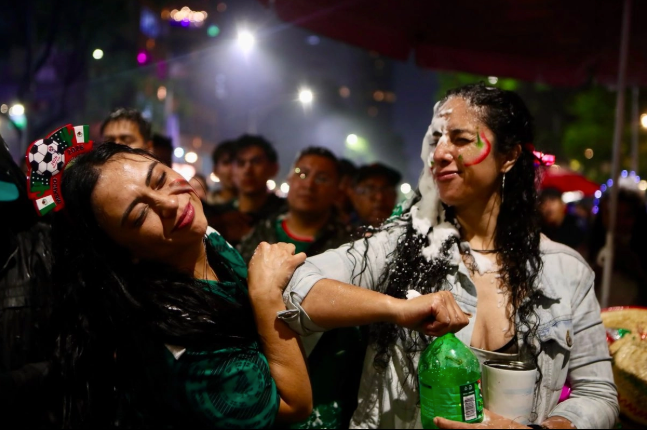 Aumenta a cinco el número de personas fallecidas relacionadas con el Mundial en CDMX