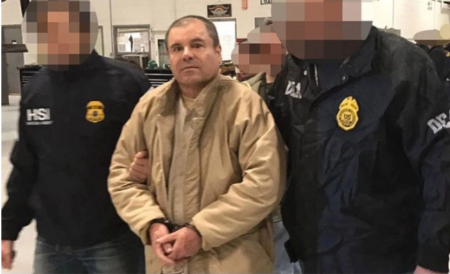 Mediante carta, 'El Chapo' Guzmán pide ''trato justo'' a juez en EU