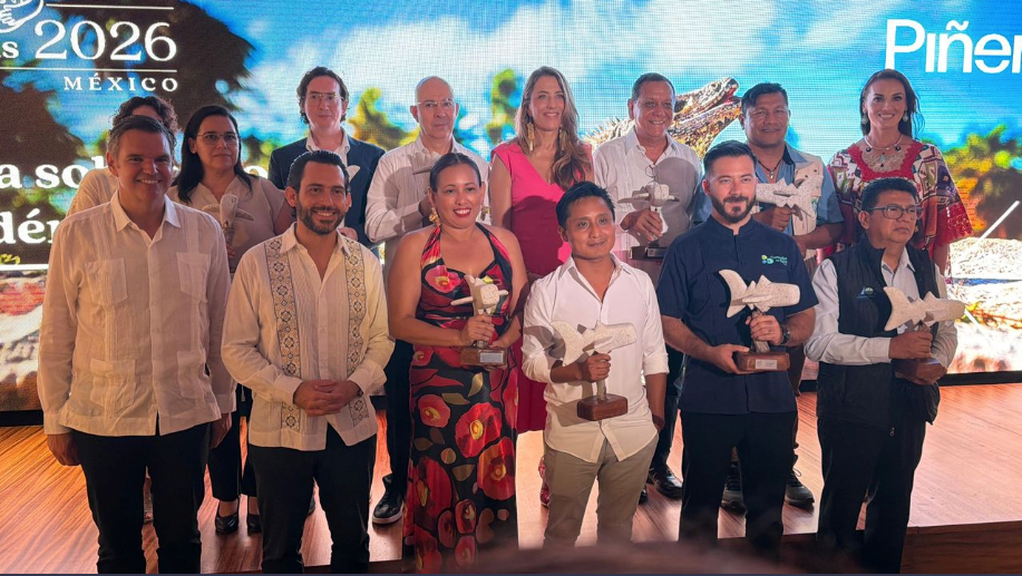 Premian a las personas, empresas e instituciones más comprometidas con el medio ambiente en Los +Ecoístas 