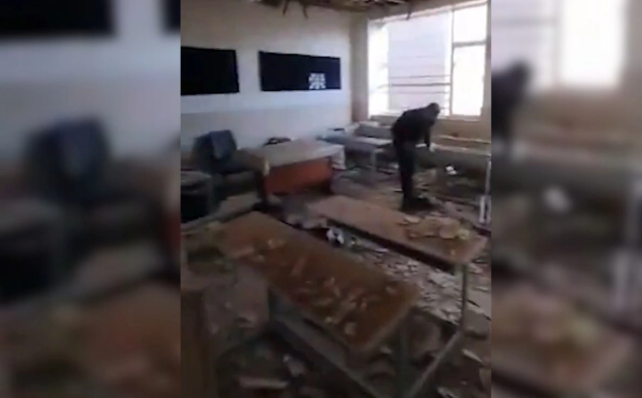 Irán denuncia nuevo ataque de EU e Israel contra una escuela primaria en Teherán