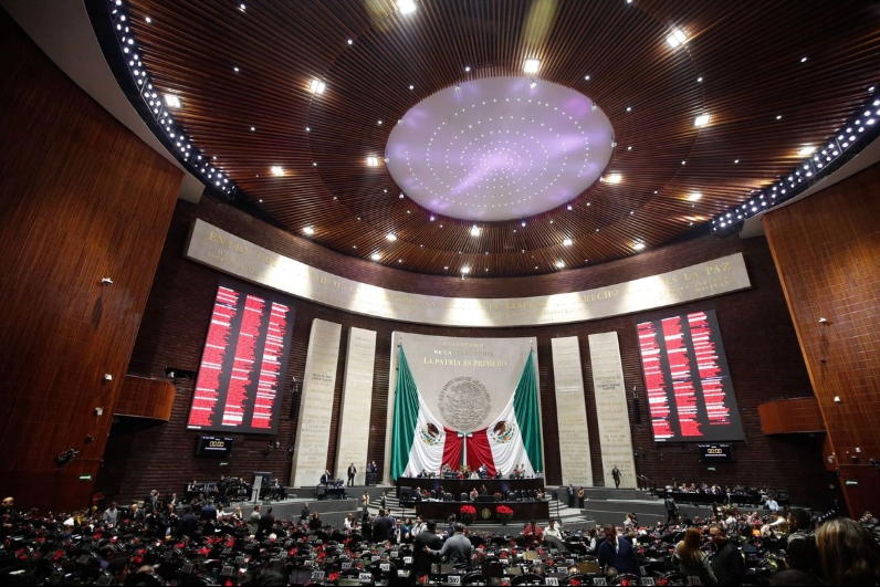 Cámara de Diputados aprueba emisión de monedas de oro, plata y bimetálica por el Mundial 2026