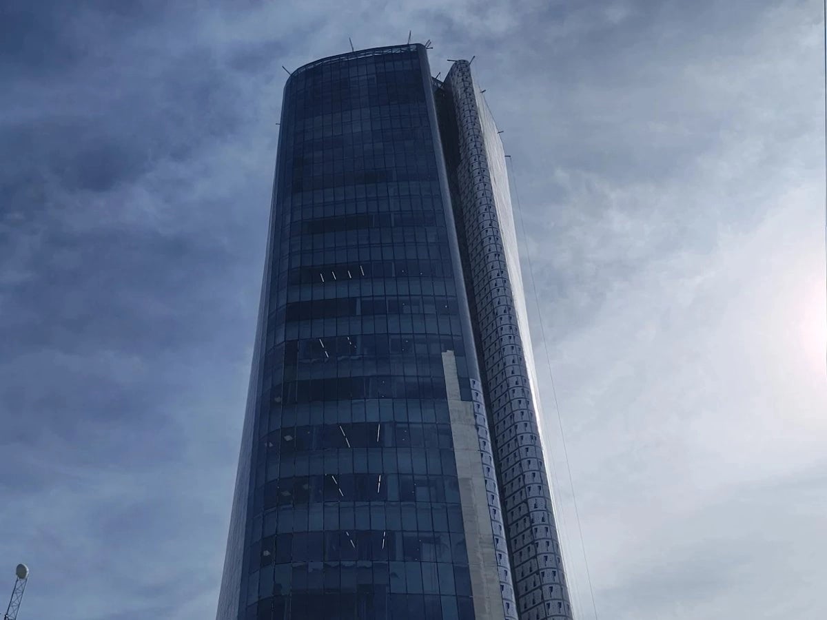 Para DEA y FBI, un piso del búnker policial de Chihuahua recién inaugurado