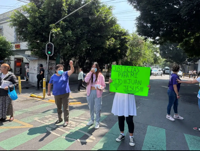 Vinculan a proceso a Juan 'N' por feminicidio de Edith Guadalupe