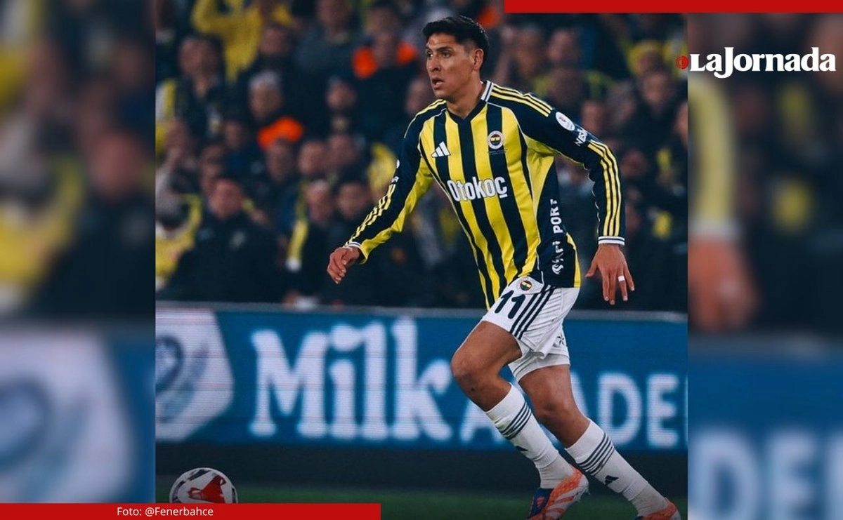 Edson Álvarez sufre lesión; enciende alarmas en el 'Tricolor' rumbo al Mundial 2026