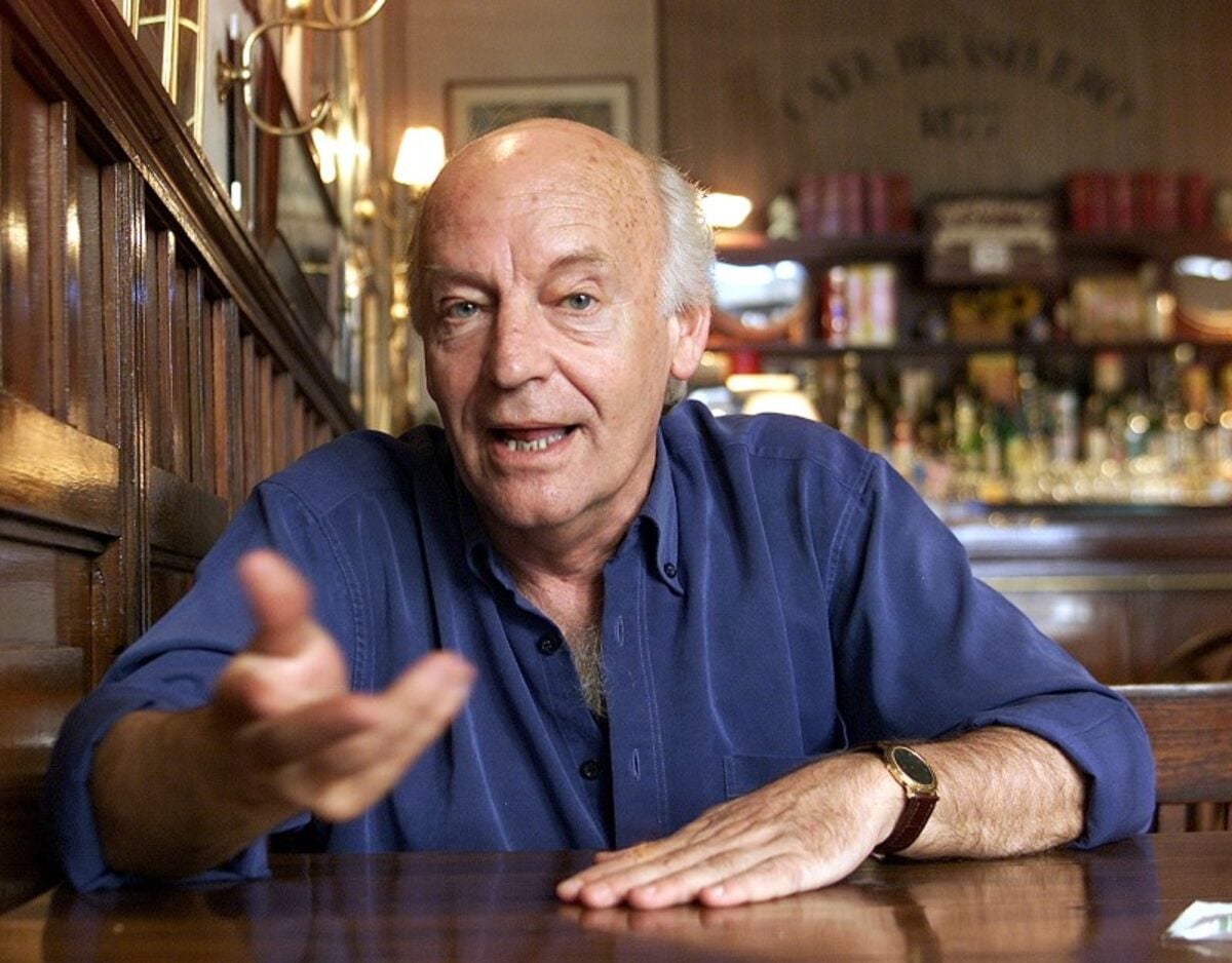 Eduardo Galeano, vive
