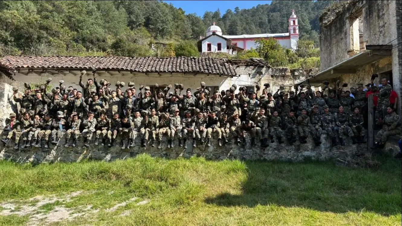 Academias militarizadas: anacronismo letal