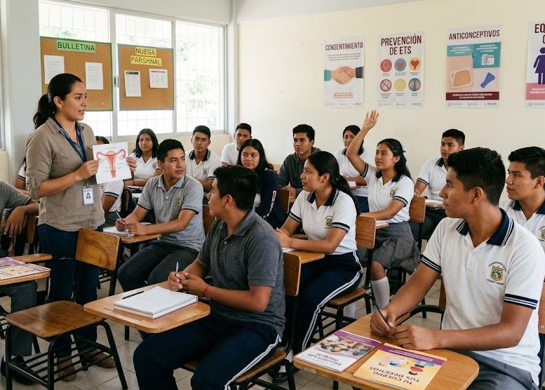 Congreso de Campeche refuerza la educación sexual y amplía apoyos para las juventudes