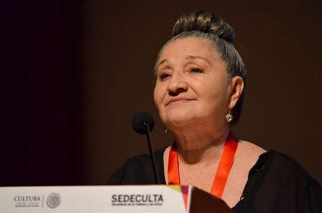 Teatreros de hoy son el futuro de Yucatán: Eglé Mendiburu