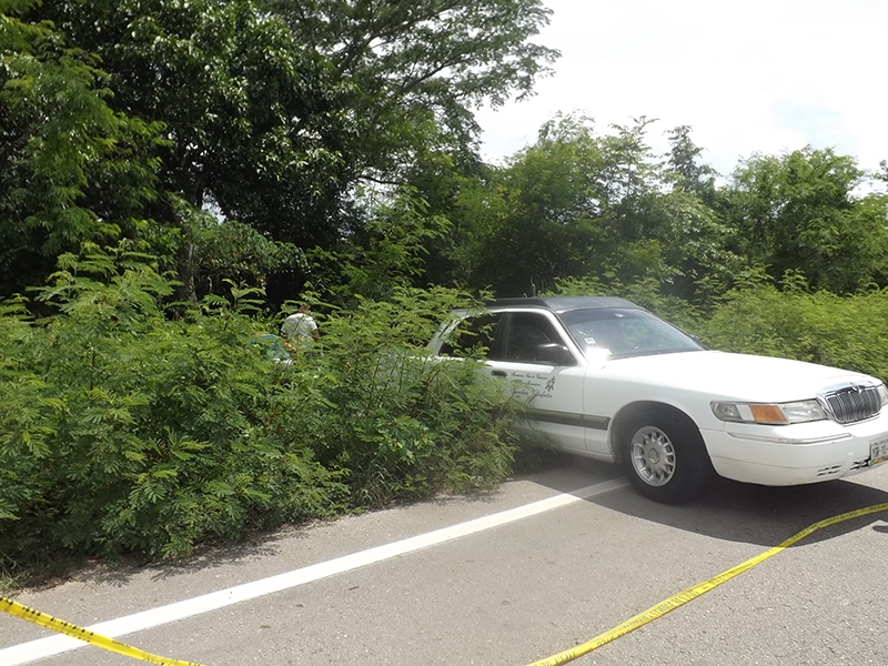 Se trata del ex edil