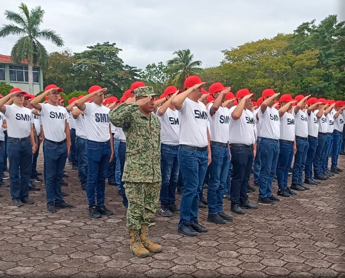 Ejército mexicano anuncia nueva modalidad para el servicio militar, ahora será mucho más corto