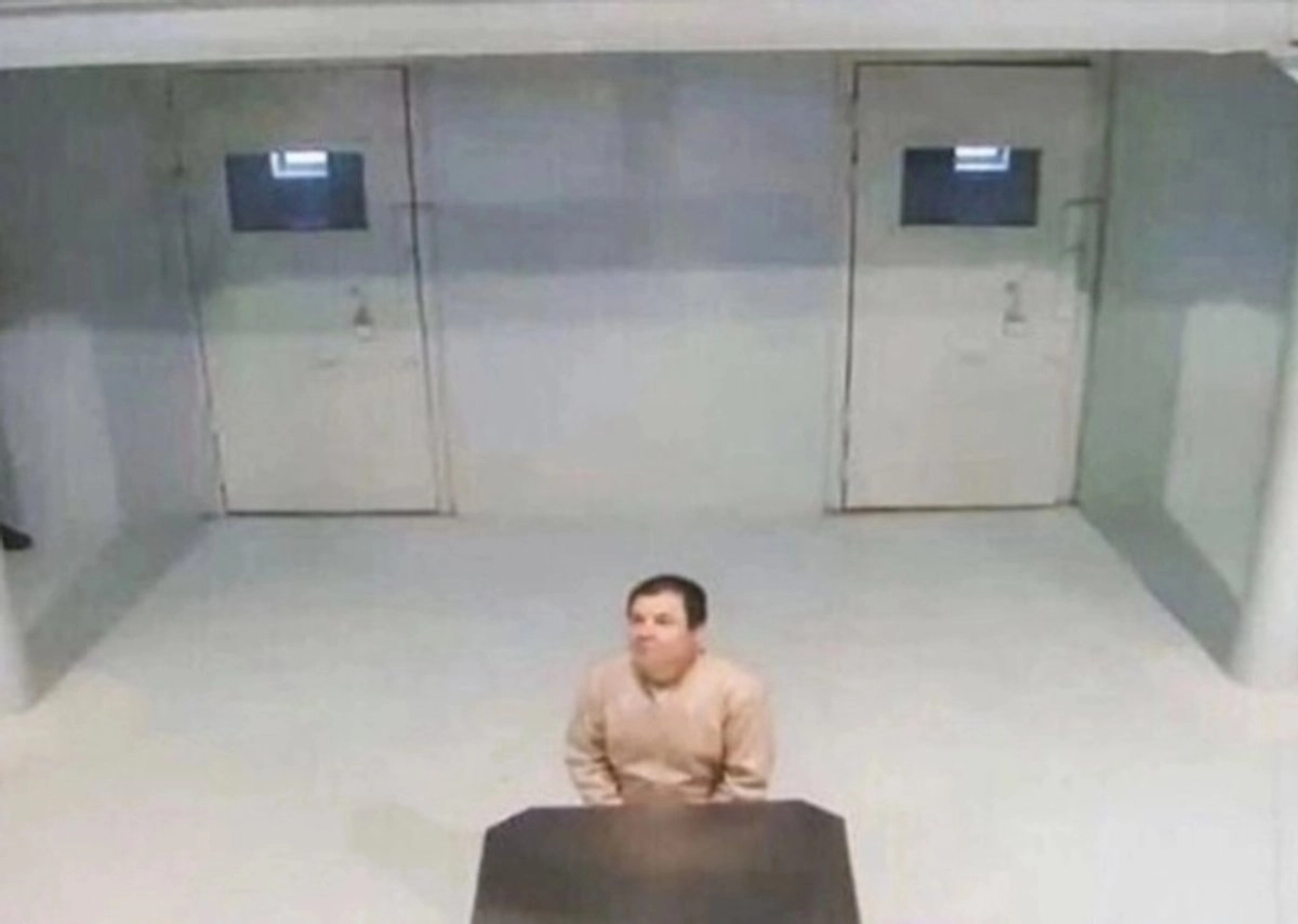 ‘El Chapo’ Guzmán envía dos cartas más a tribunal de EU; considera que su juicio fue injusto