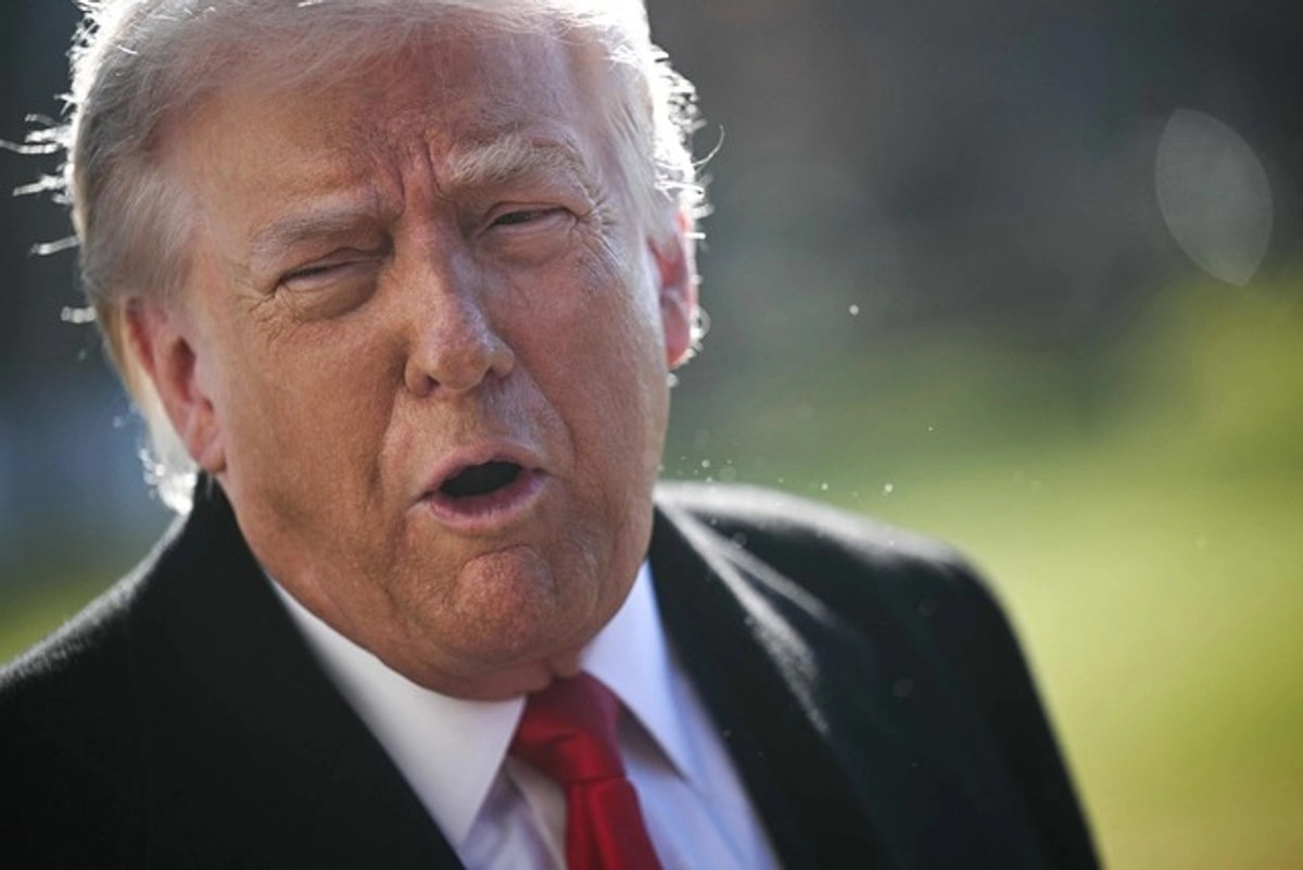 Trump dice que el T-MEC no tiene ventaja real, ''es irrelevante''