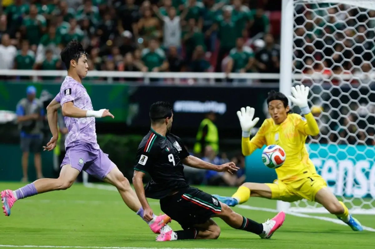 Juego del Tri ante Corea, el más visto en la historia de los mundiales del siglo XXI: FIFA