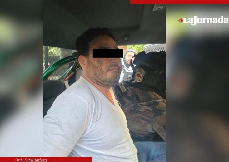 Detienen a ‘El Botox’, principal extorsionador de limoneros en Michoacán