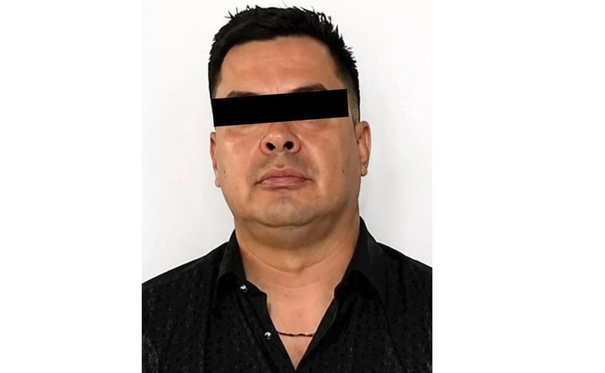 Detienen en Sonora al '01' y/o 'Pata de palo', presunto líder de célula de 'Los Salazar'
