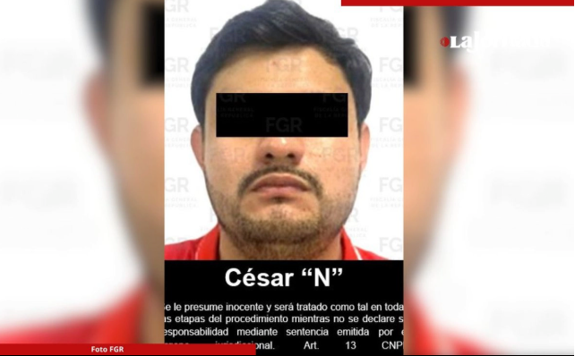 Dan 20 años de prisión a 'El Valdo', integrante de 'Los Chapitos' y participante en el 'culiacanazo'