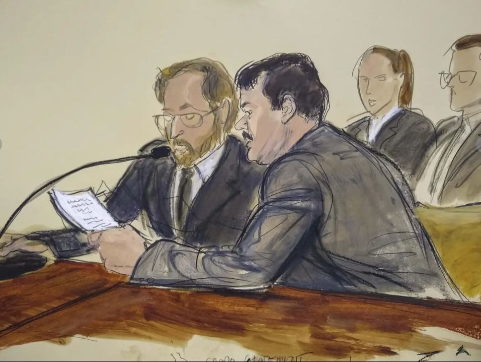 'El Chapo' insiste en volver a México: pide nuevamente su extradición a tribunal de Nueva York