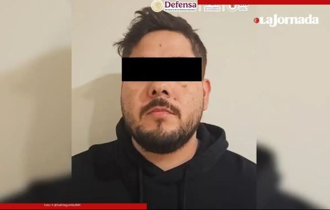 Capturan a ‘El Charro’, jefe de plaza del ‘CJNG’ en Aguascalientes