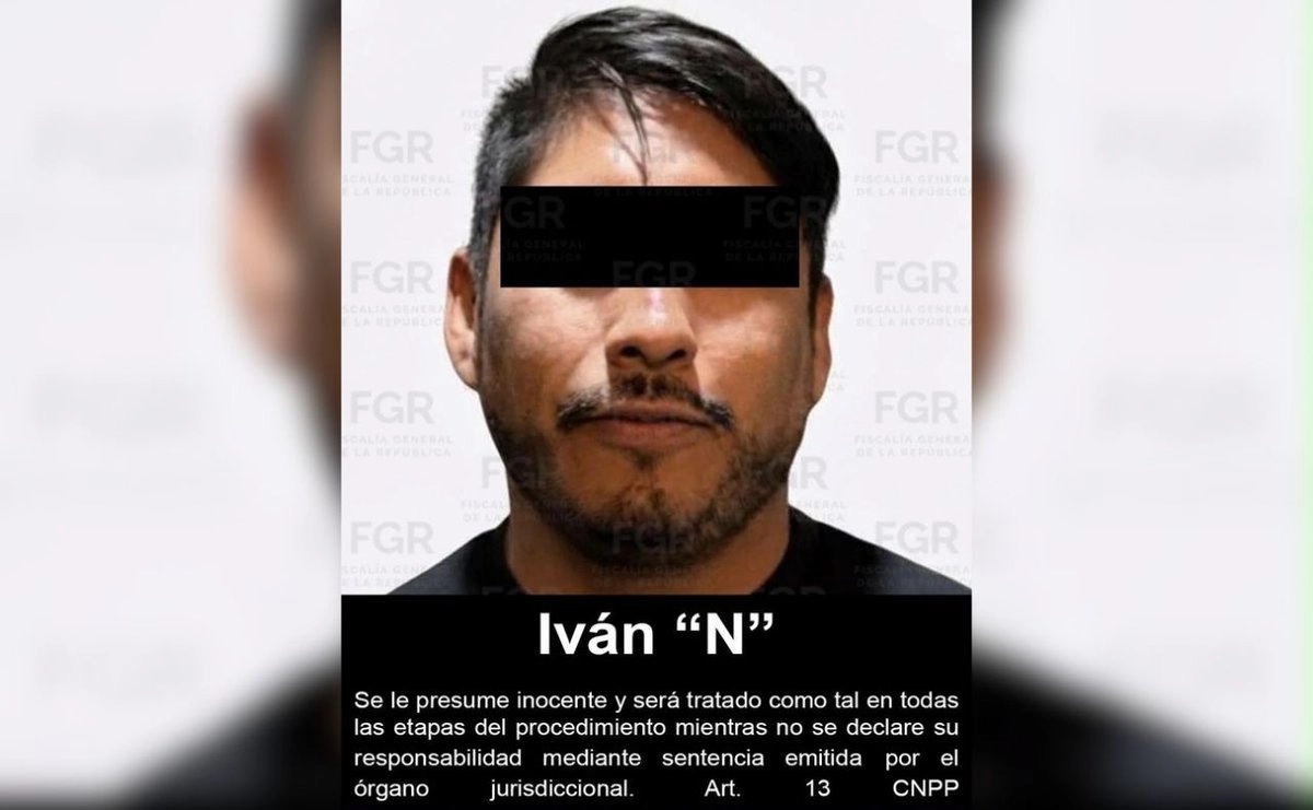 Vinculan a proceso a 'Comandante Cromo', líder de la organización criminal 'Los Cromos' al servicio del CJNG