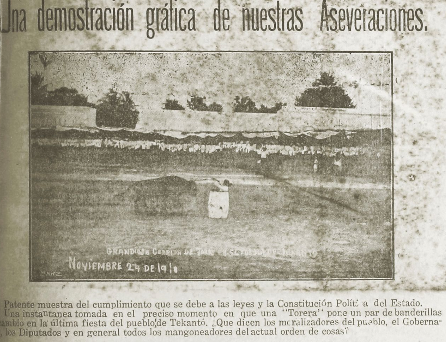 La foto como elemento de prueba