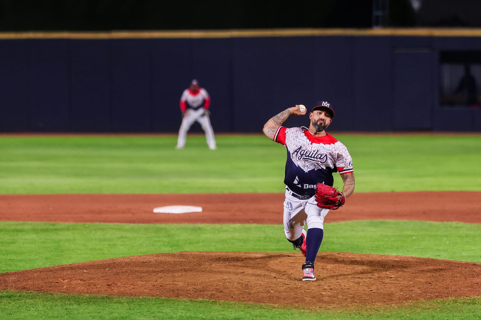 Brillan Drake y Gose en las semifinales de la LMP; triunfo para Jake Sánchez