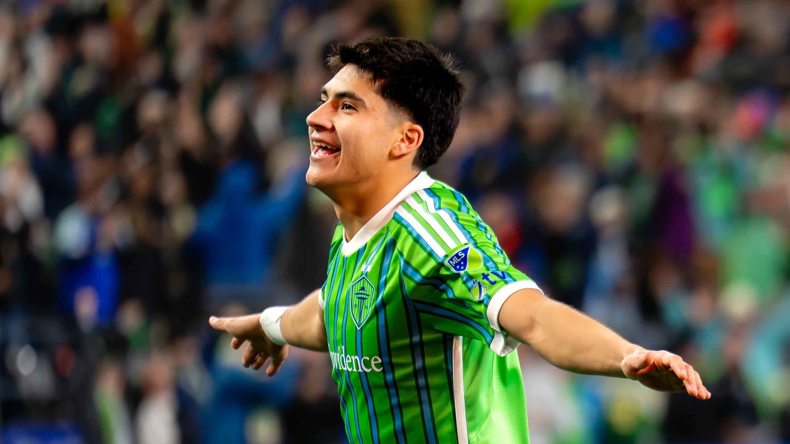 Es muy importante confiar en jóvenes futbolistas: Obed Vargas