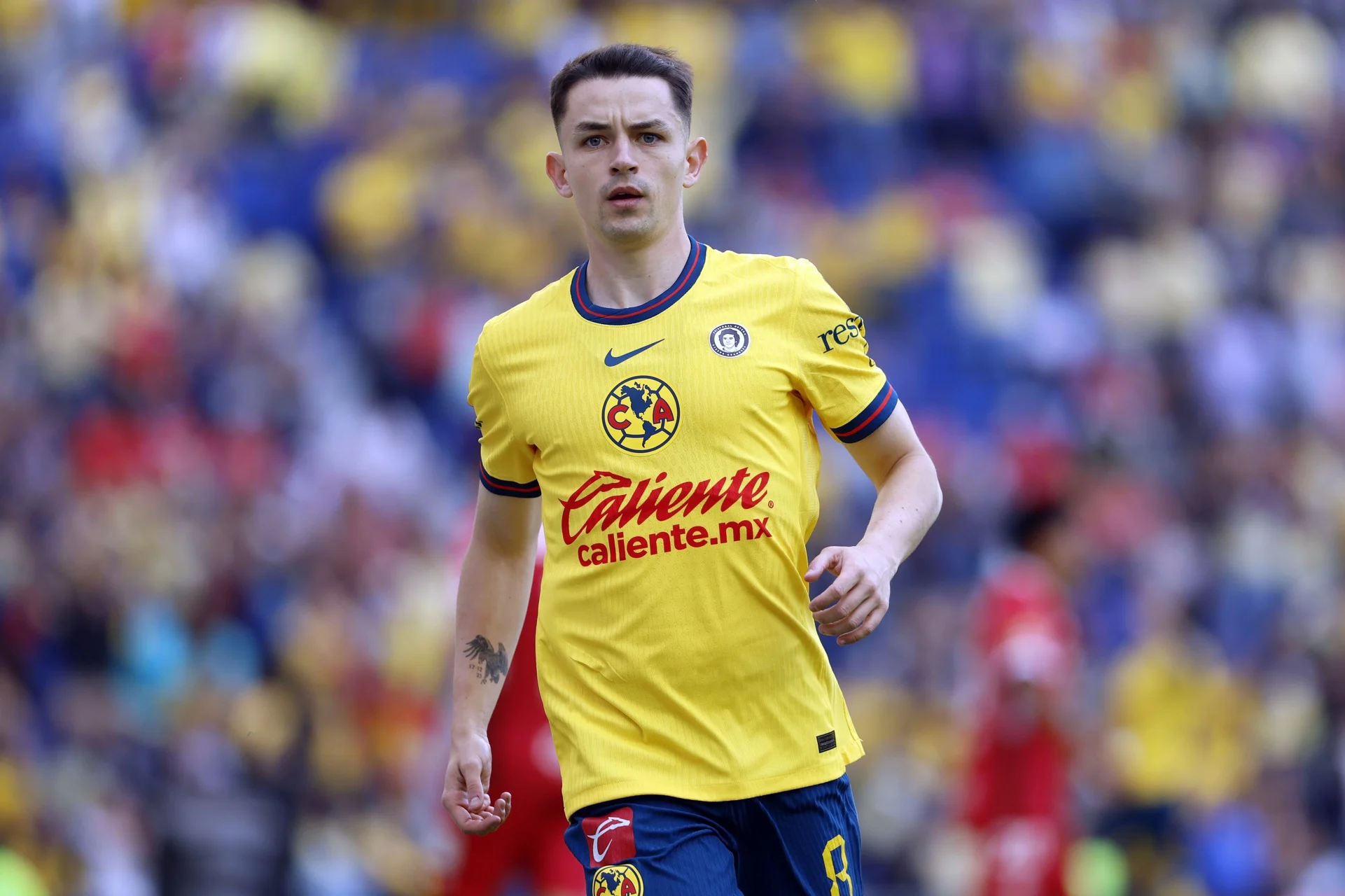 Fidalgo tiene su bienvenida en el Tricolor para amistoso ante Portugal