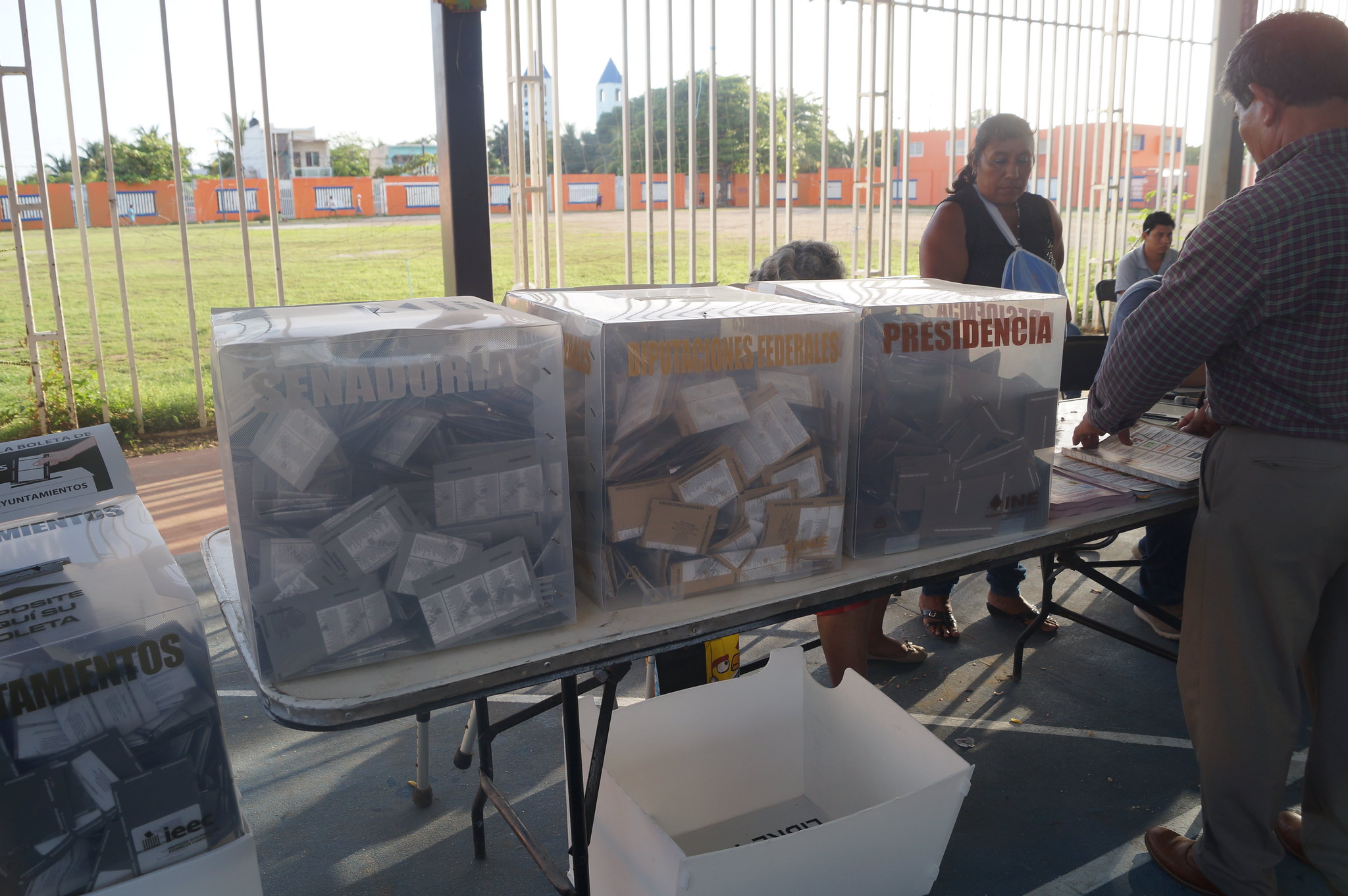 INE Campeche presenta el Sistema de Consulta de la Estadística de las Elecciones
