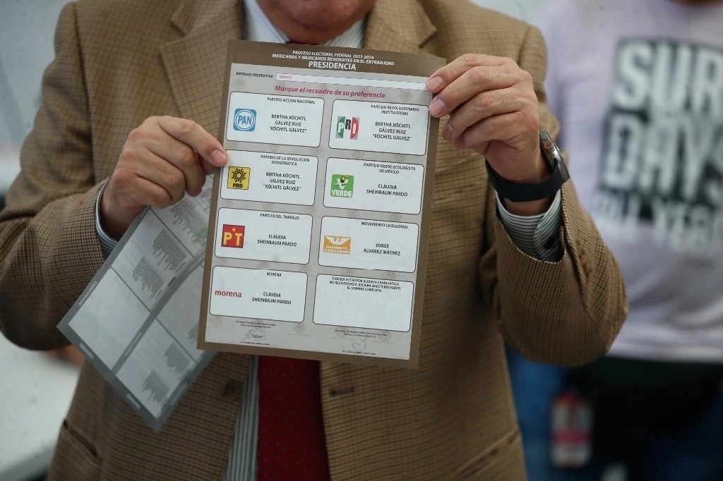 INE asegura que los resultados preliminares de las elecciones se darán la noche del 2 de junio