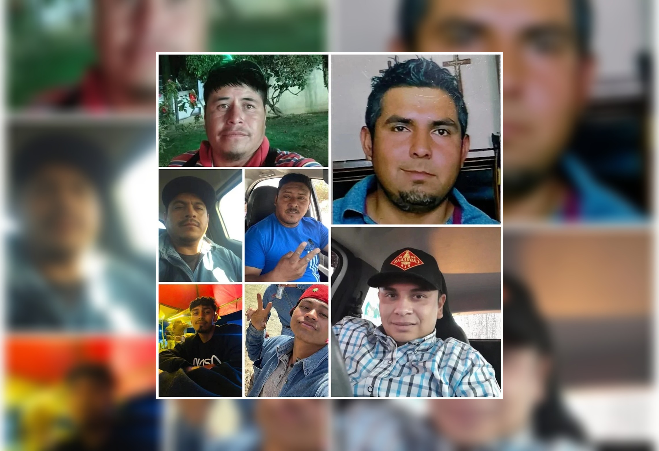 Denuncian desaparición de siete electricistas de empresa que colabora con CFE en San Luis Potosí