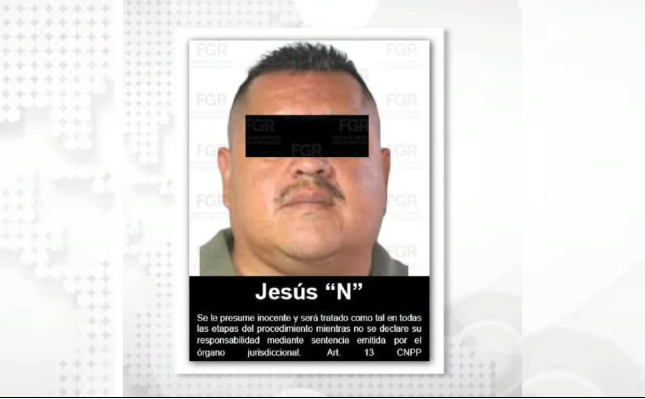 FGR detiene en Michoacán a 'El Gallo', presunto líder de 'Cárteles Unidos'