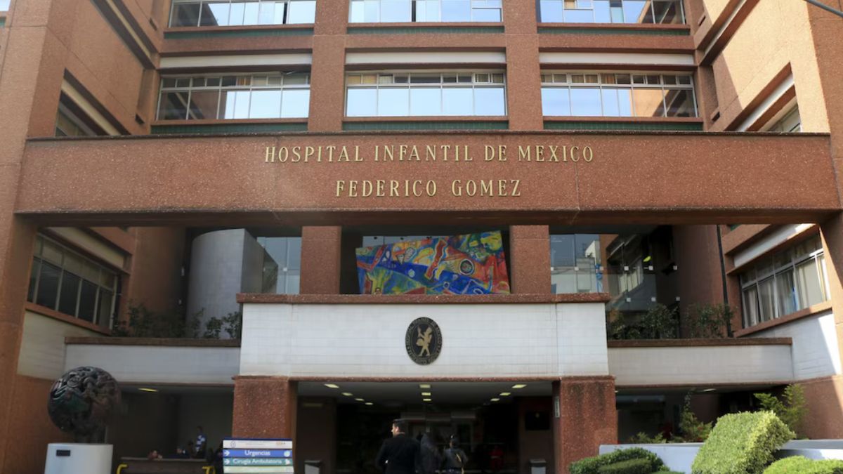 Gobierno federal investiga acumulación de medicamentos caducos en Hospital Infantil de México Federico Gómez
